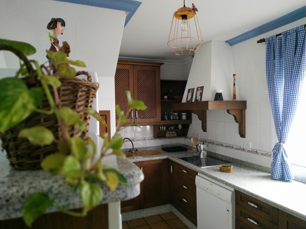 فيلا La Casa De Elias اراسنا المظهر الخارجي الصورة