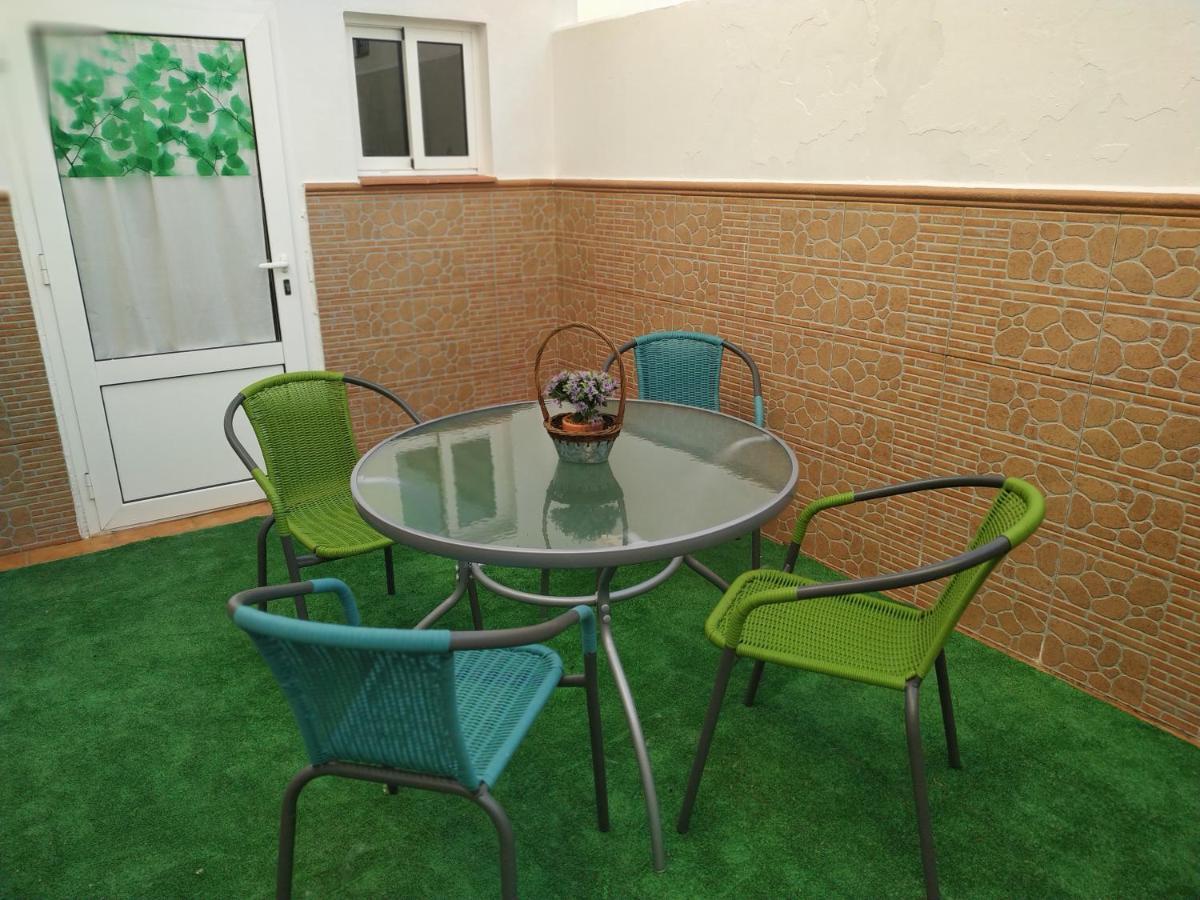 فيلا La Casa De Elias اراسنا المظهر الخارجي الصورة