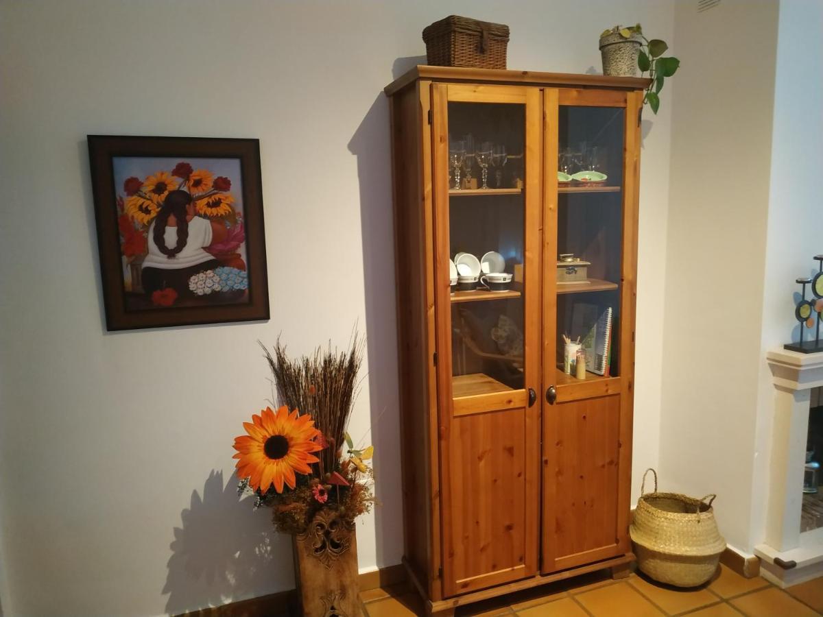 فيلا La Casa De Elias اراسنا المظهر الخارجي الصورة