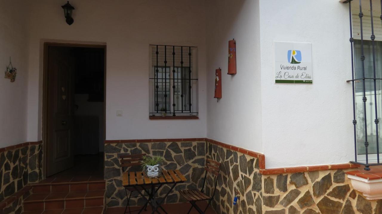 فيلا La Casa De Elias اراسنا المظهر الخارجي الصورة