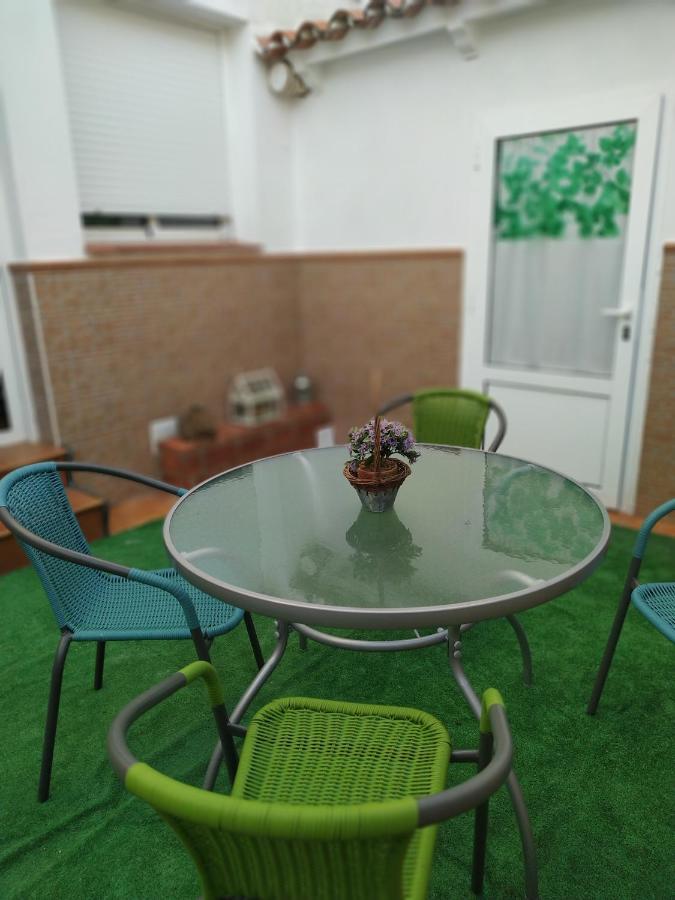 فيلا La Casa De Elias اراسنا المظهر الخارجي الصورة