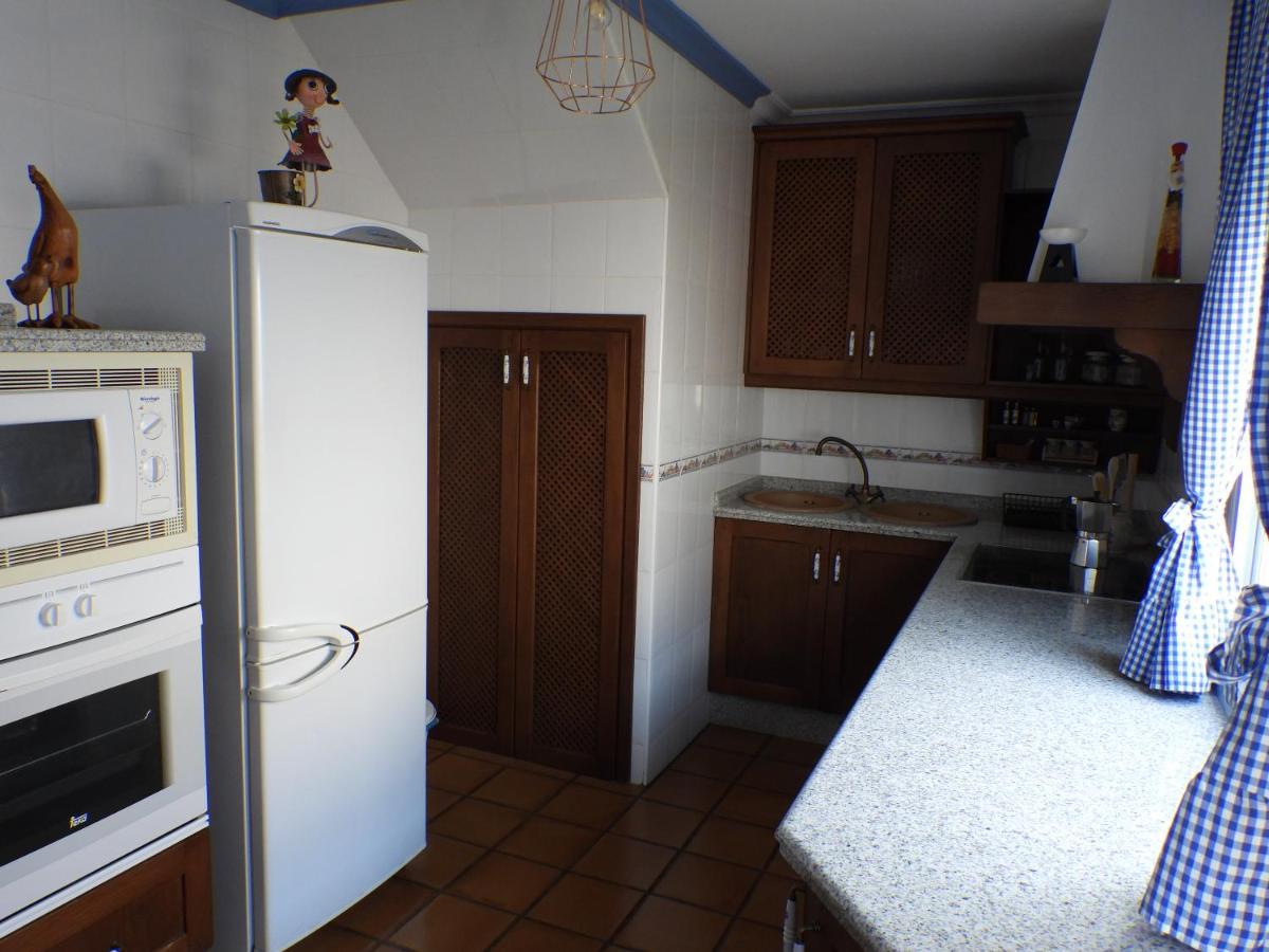 فيلا La Casa De Elias اراسنا المظهر الخارجي الصورة