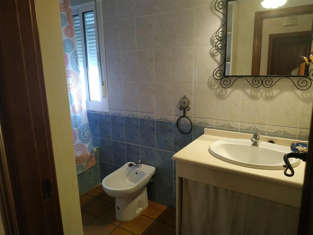 فيلا La Casa De Elias اراسنا المظهر الخارجي الصورة