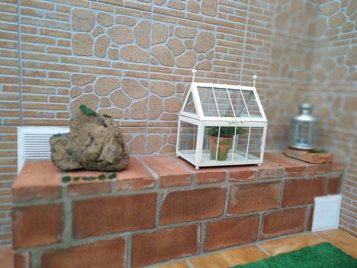 فيلا La Casa De Elias اراسنا المظهر الخارجي الصورة