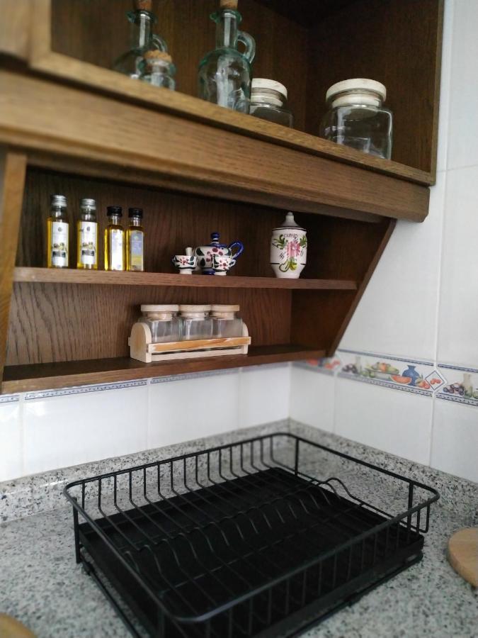 فيلا La Casa De Elias اراسنا المظهر الخارجي الصورة