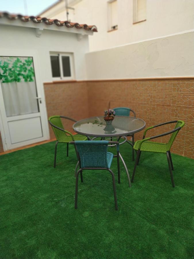 فيلا La Casa De Elias اراسنا المظهر الخارجي الصورة